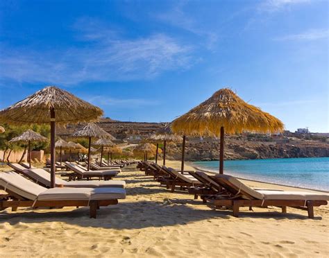 Mykonos Beach Break Myk Shore Excursions Carnival Cruise Line