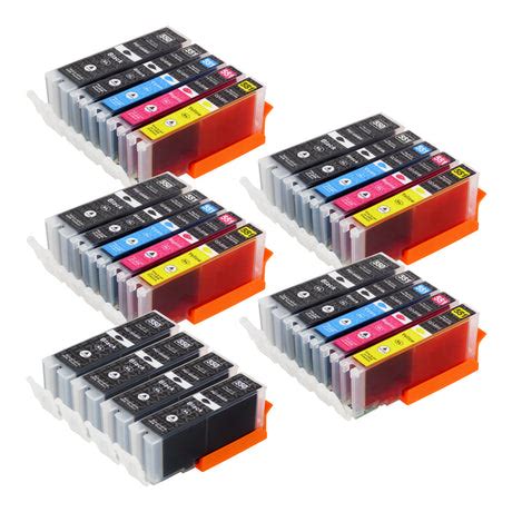 Canon Pixma iX6850 Ink Cartridges, Canon iX6850 Ink – InkFactory.com