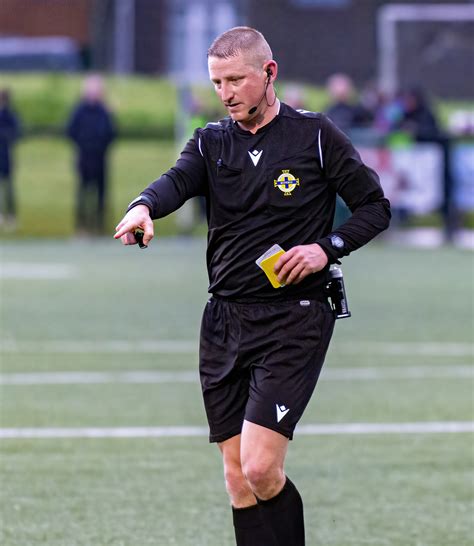 Ballymacash Rangers Vs St James Swifts Lensdump