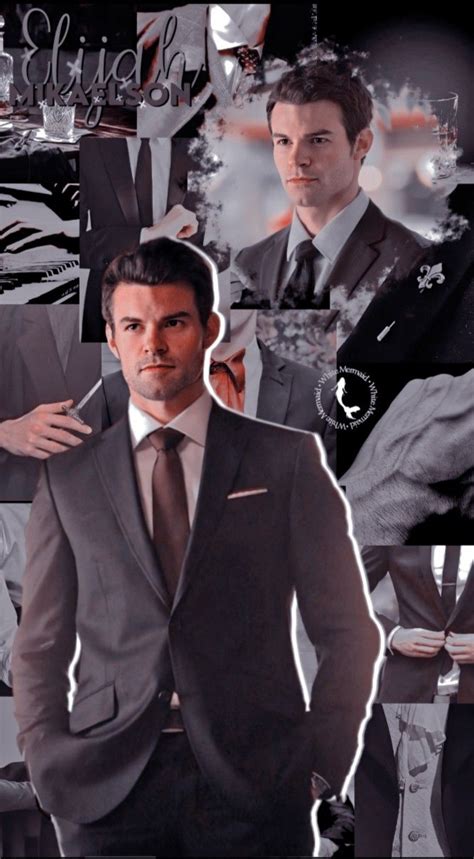 Elijah Mikaelson Wallpaper