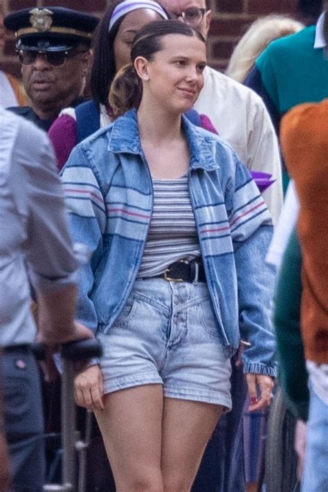 Joi Millie Bobby Brown: The Rise Of A Modern Icon Image 10