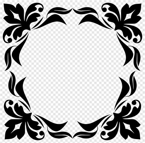 Bingkai Pojok Batik – Gudang Materi Online