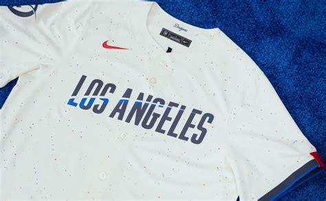 When Dodgers Are Wearing New City Connect Uniform - SportsCity.com