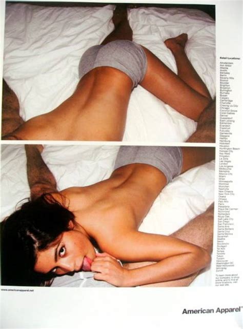 Nsfw Naked Is The New Black Selling Clothes With Nudity Ad Savvy