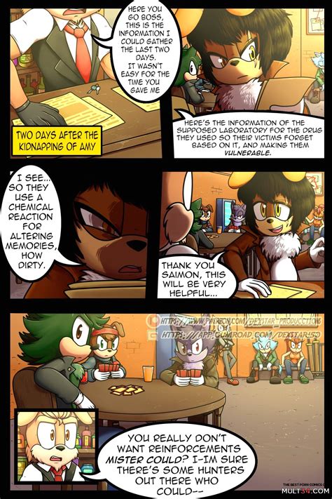 Kida In The Forest Porn Comic Cartoon Porn Comics Rule 34 Comic