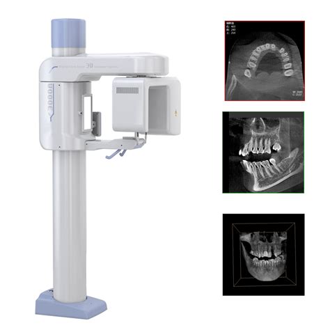 Dental Panoramic Imaging Cbct System Ct Scanner X Ray Machine And Ct
