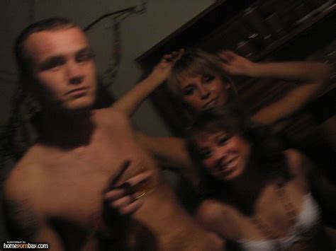 German College Party Porn Pic