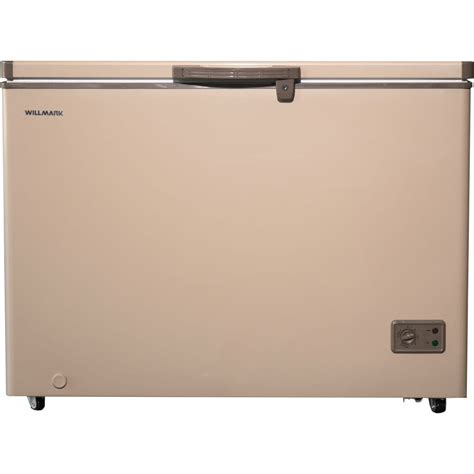 Морозильный ларь Willmark CF-387CL 1001885 - выгодная цена, отзывы ...