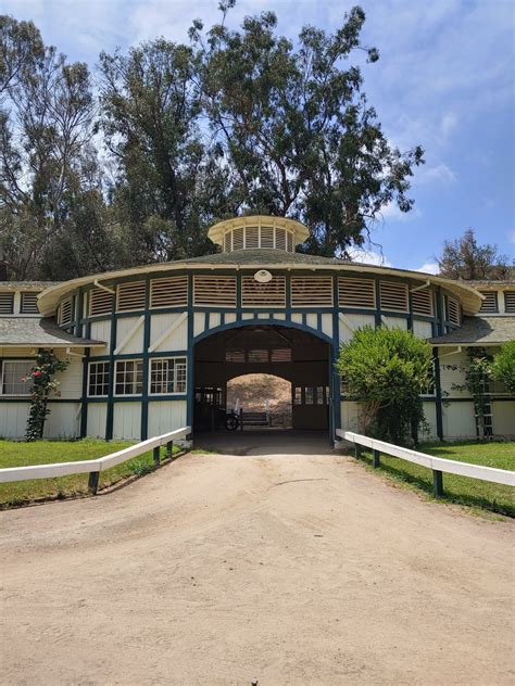 Will Rogers State Historic Park - PORTS Program