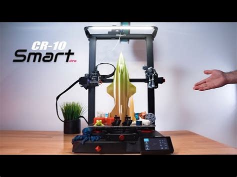 Creality CR-10 Smart Pro - купити 3D-принтер: ціни, відгуки ...