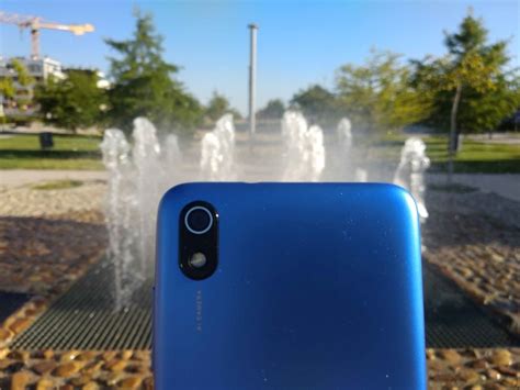 Xiaomi Redmi 7A análisis review con características precio y