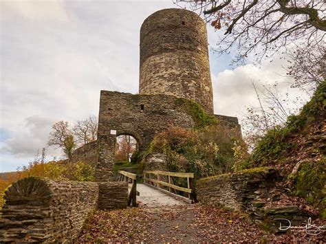 Burgruine Stahlberg: Wanderungen und Rundwege | komoot