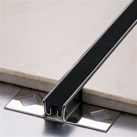 Decorative Movement Joint Floor Tile Expansion Joint Mm