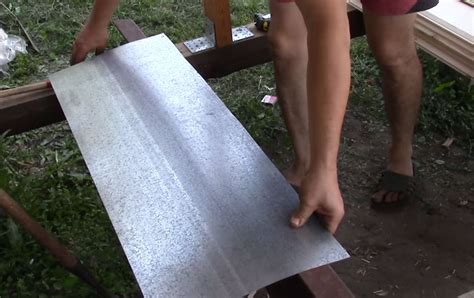 Изделия из оцинковки своими руками | Все своими руками