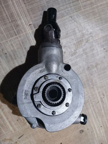 Продаётся редуктор урал волк полностью перебран. Новая крестовина ...