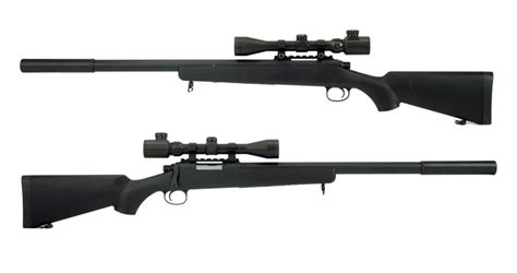 Tokyo Marui VSR 10 G Spec Compact Sniper Rifle Airsoft Direct