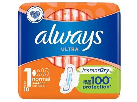 Always Ulošci Ultra Normal (10) S1 | Always