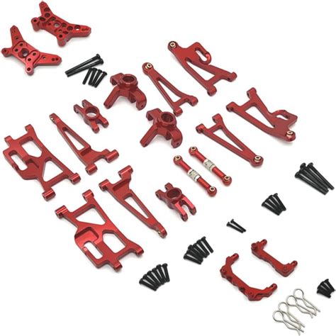 Amazon RWLZLB 18PCs Metal Aluminum Upgrades Parts Swing Arm