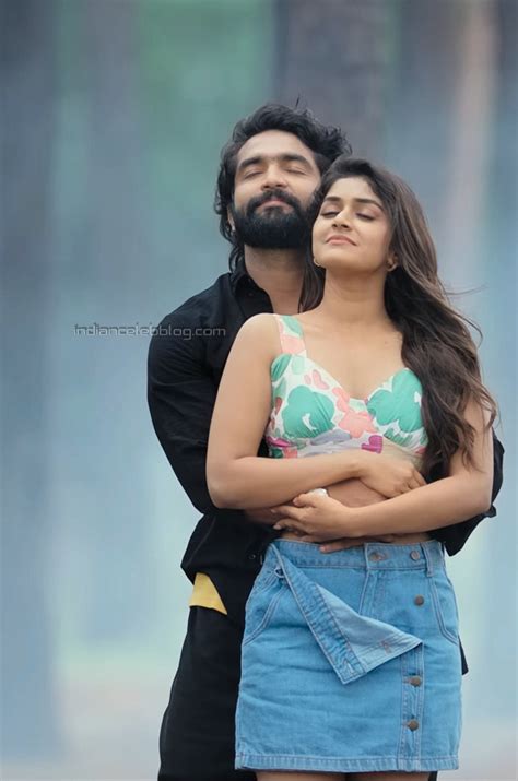 Sanjana Anand Kannada Actress Nmbk Hot Romance Hd Stills Starcelebblog