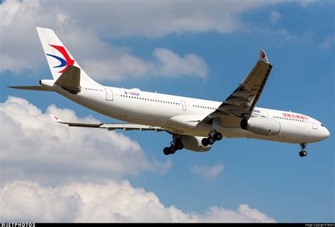 B-300P | Airbus A330-343 | China Eastern Airlines | BobH | JetPhotos