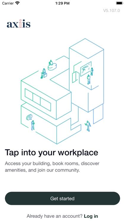 Axiis Tenant App By Vts Lane Inc