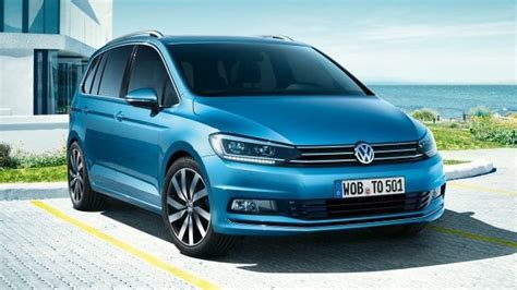 Listino Volkswagen Touran Serie Prezzo Caratteristiche