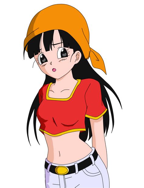 Pan dbz by ladypan3 on DeviantArt