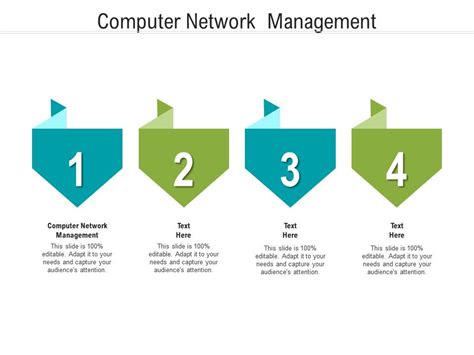 Computer Network Management Ppt Powerpoint Presentation Summary Designs