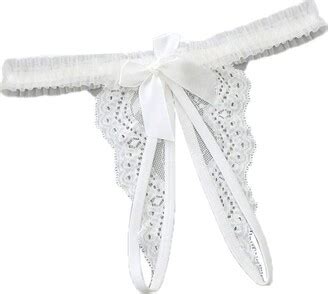 Generic Sexy Lingerie Small String Low Waist String Bikini One Piece Sexy Lingerie Lace