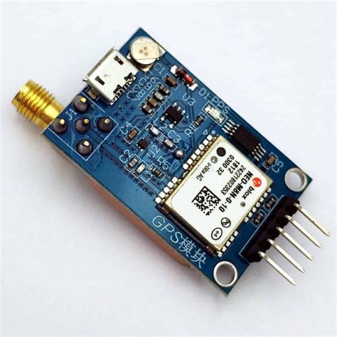 Ublox NEO-M8N GPS Positioning Navigation Module in Pakistan