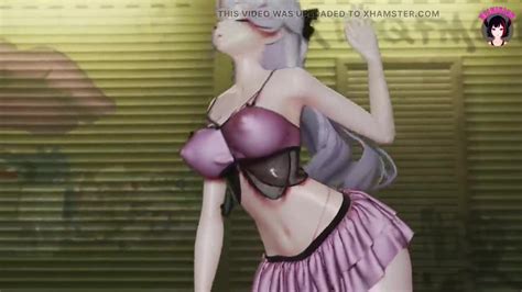 Sexy Dance Cowgirl Sex 3D HENTAI