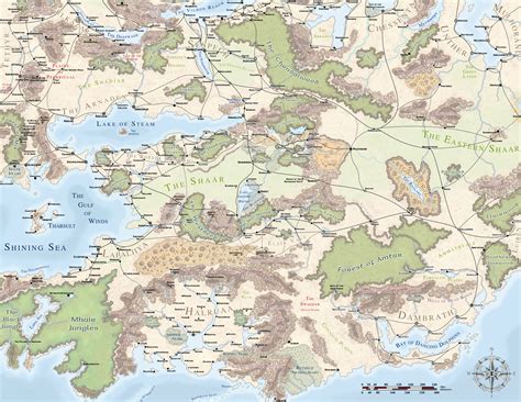 Forgotten Realms Cutter 4