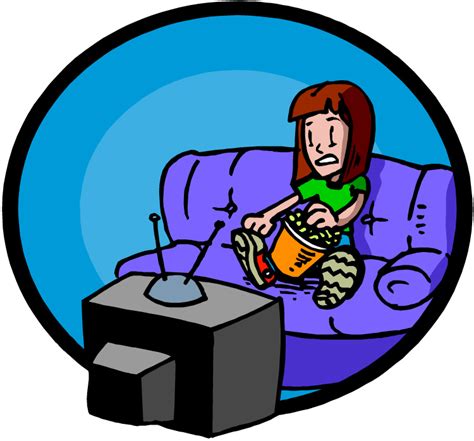 Horror Movies Clipart Png 2498577