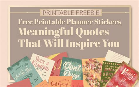 Free Printable Quotes That Will Motivate You Today Smiling Colors