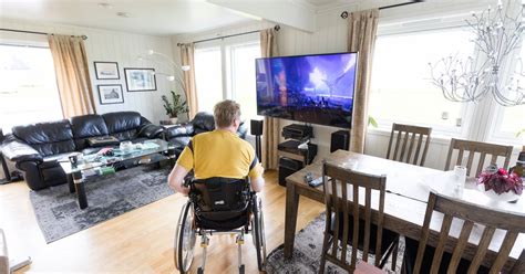 Brist P Bost Der F R Funktionsnedsatta I Sex Av Nio Kommuner I S Rmland Svt Nyheter