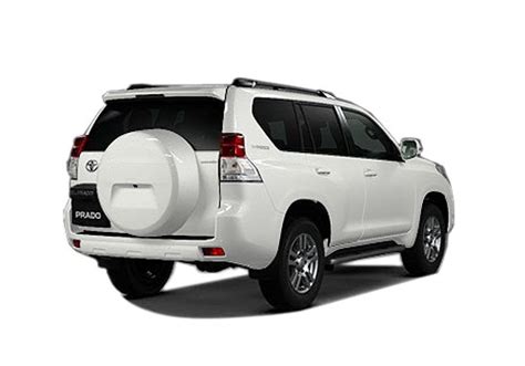 Toyota Land Cruiser Prado Pictures Toyota Land Cruiser Prado Photos