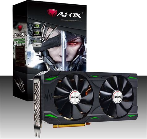 Nvidia RTX 3070 AFOX Geforce precio en Argentina