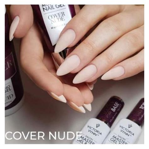 VICTORIA VYNN MASTER GEL POLYGELIS COVER NUDE ML Marti Lt