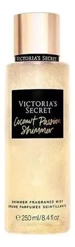 Victorias Secret Coconut Passion Shimmer Body Splash 250ml