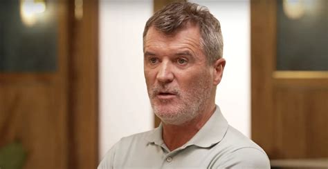 Roy Keane Nie Jestem Pewien Czy Manchester United W Og Le Ma Dru Yn