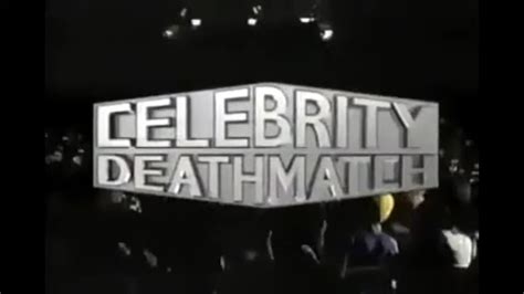 Celebrity Deathmatch – Telegraph