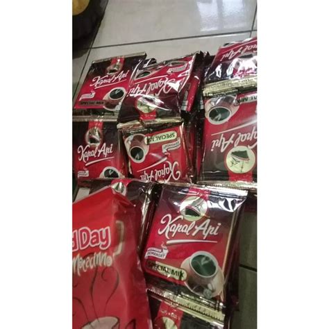 Jual Kapal Api Spesial Mix Isi 10 Sachet Shopee Indonesia