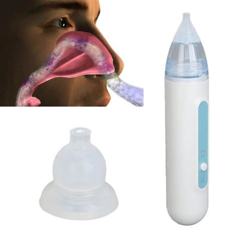 Gxu Ventouse Lectrique Pour Nez De B B Aspirateur Nasal Pour B B En