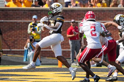 When does Missouri football play this week? Date, kickoff time for