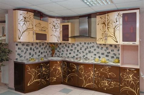 Пленка для кухонного гарнитура - 29 фото