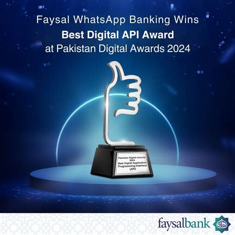 Faysal Bank Limited FBL S WhatsApp Banking Application Has Been