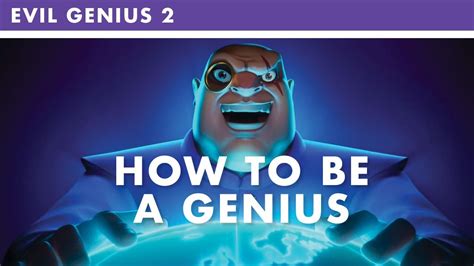 Evil Genius 2 Essential Tips For Your First Lair Youtube