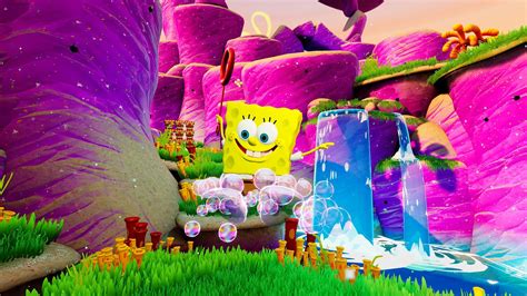 Review SpongeBob SquarePants Battle For Bikini Bottom Rehydrated
