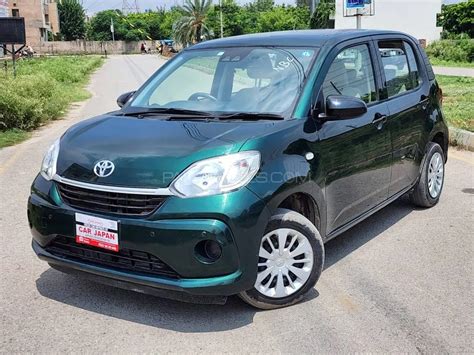 Toyota Passo X L Package S 2020 For Sale In Lahore Pakwheels