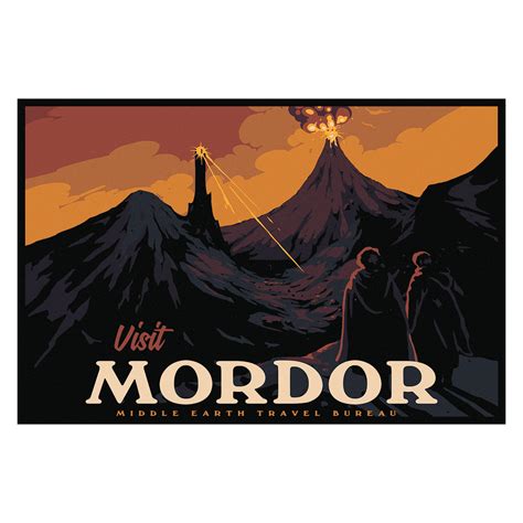 I Will Take The Ring To Mordor Nyt 2